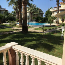 Ferienhaus Kizilot_Türkei
