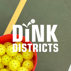 Dink Districts Logo