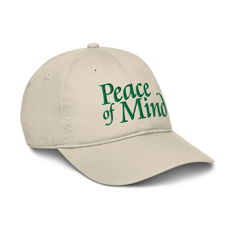 Thumbnail: Peace of Mind cap