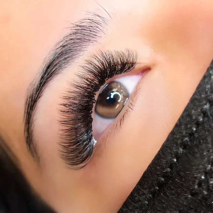 Wimpernverlängerung