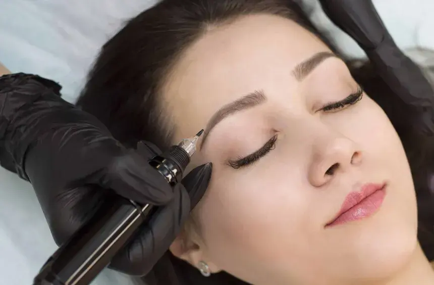 Perm Makeup
