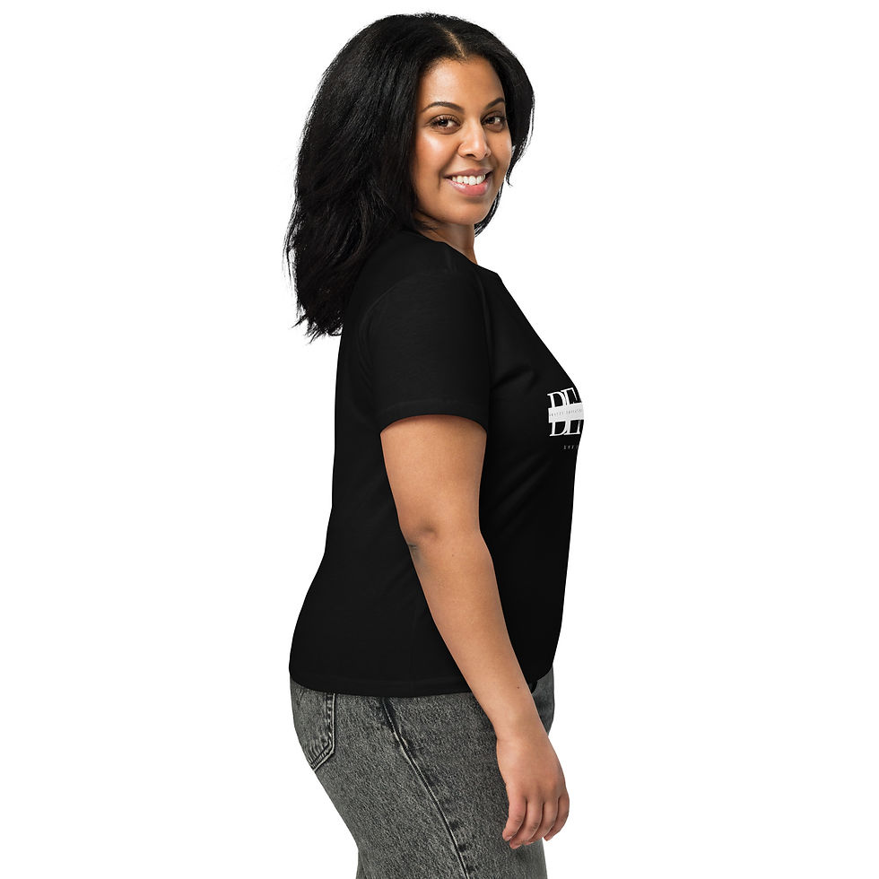 Thumbnail: Women’s high-waisted t-shirt