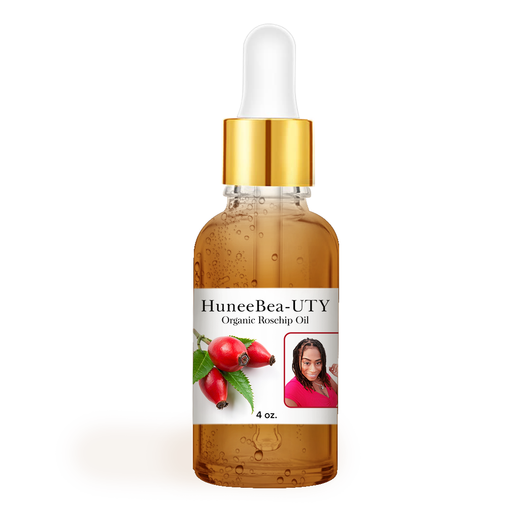 ORGANIC ROSEHIP OIL