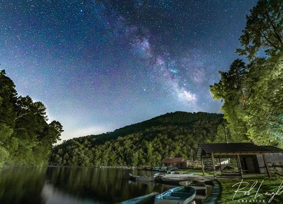 Camp Raven Knob Trip 2026