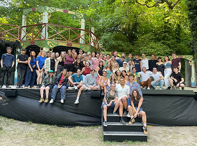 Cast and crew photo