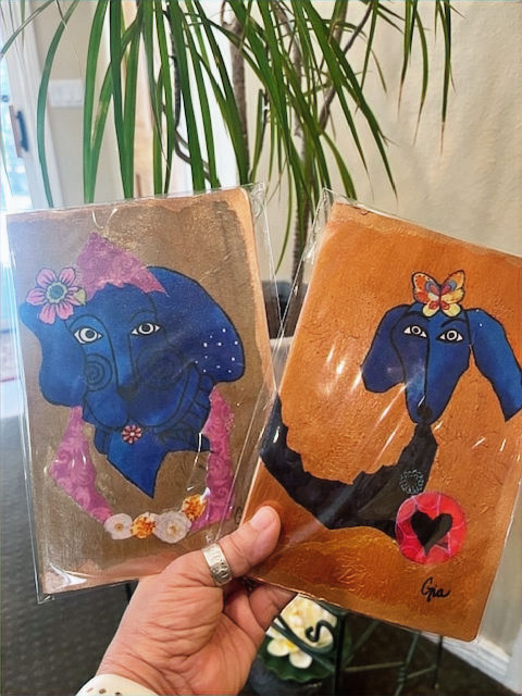 Thumbnail: MIXED MEDIA ART JOURNAL