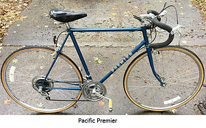 Pacific Premier 1980's