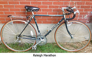 Raleigh Marathon 1983