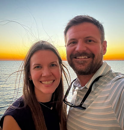 Owners of Lanier Travel Agency