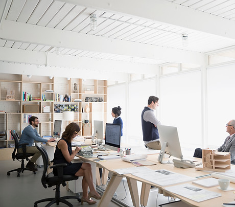 Open Space Office