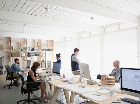Open Space Office