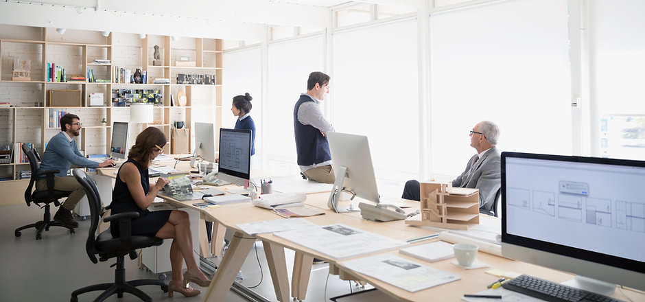 Open Space Office