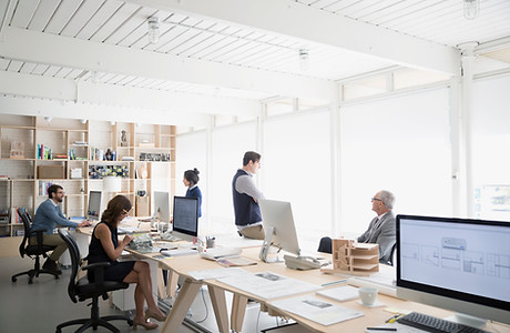 Open Space Office
