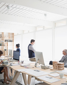 Open Space Office