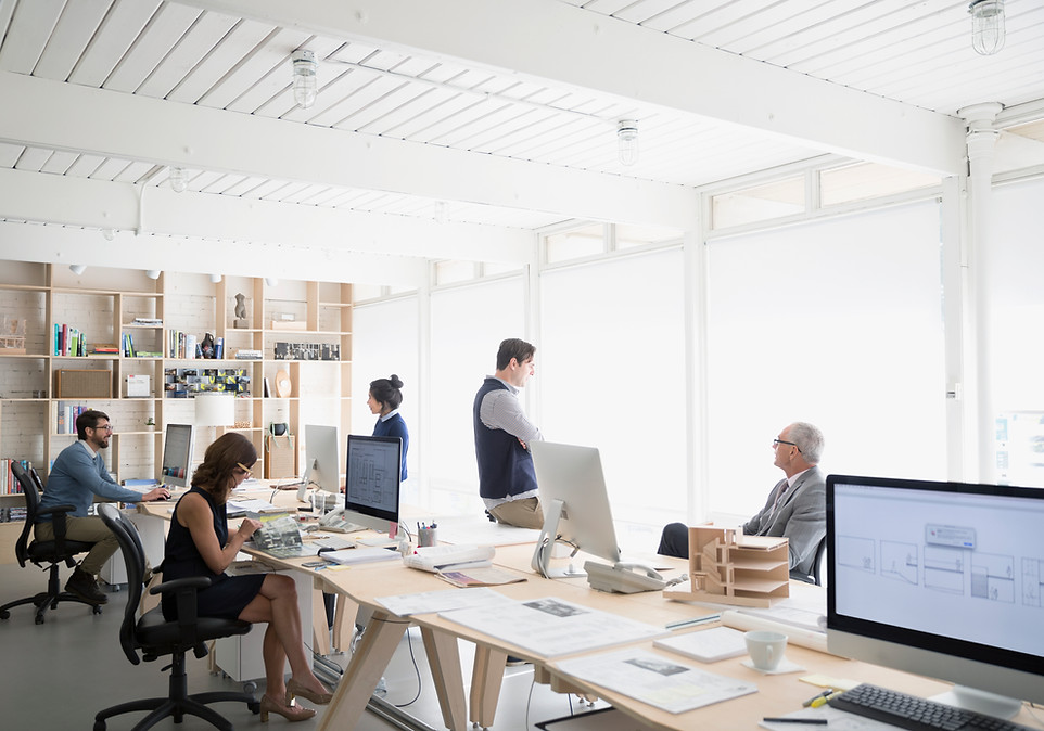 Open Space Office