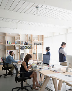 Open Space Office