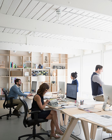 Open Space Office