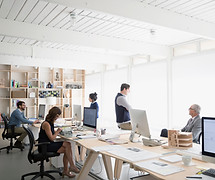 Open Space Office