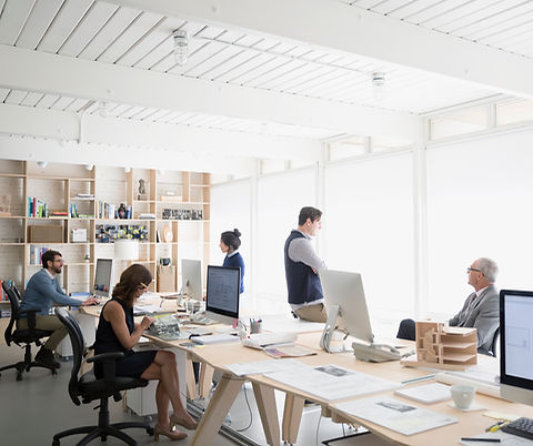 Open Space Office
