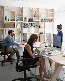 Open Space Office