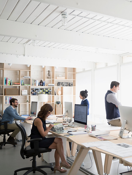 Open Space Office