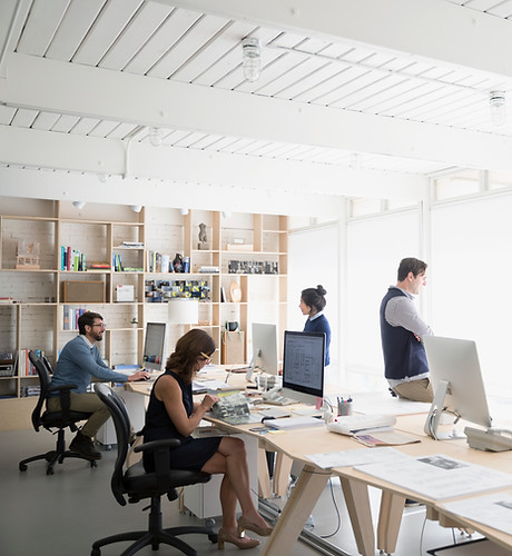 Open Space Office