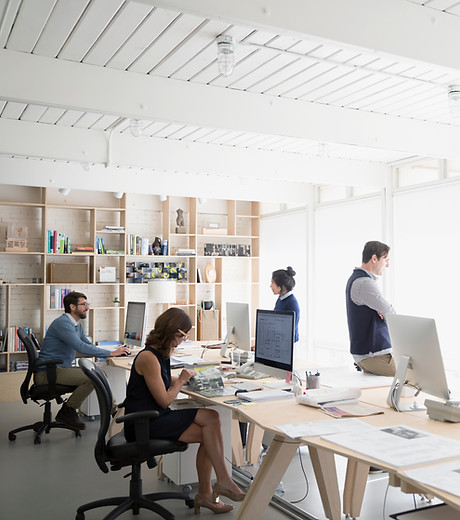 Open Space Office