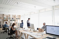 Open Space Office