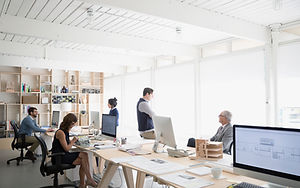 Open Space Office