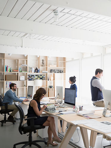 Open Space Office