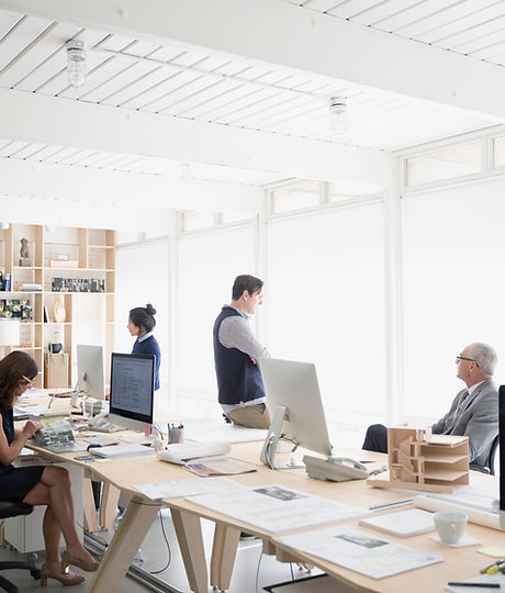 Open Space Office