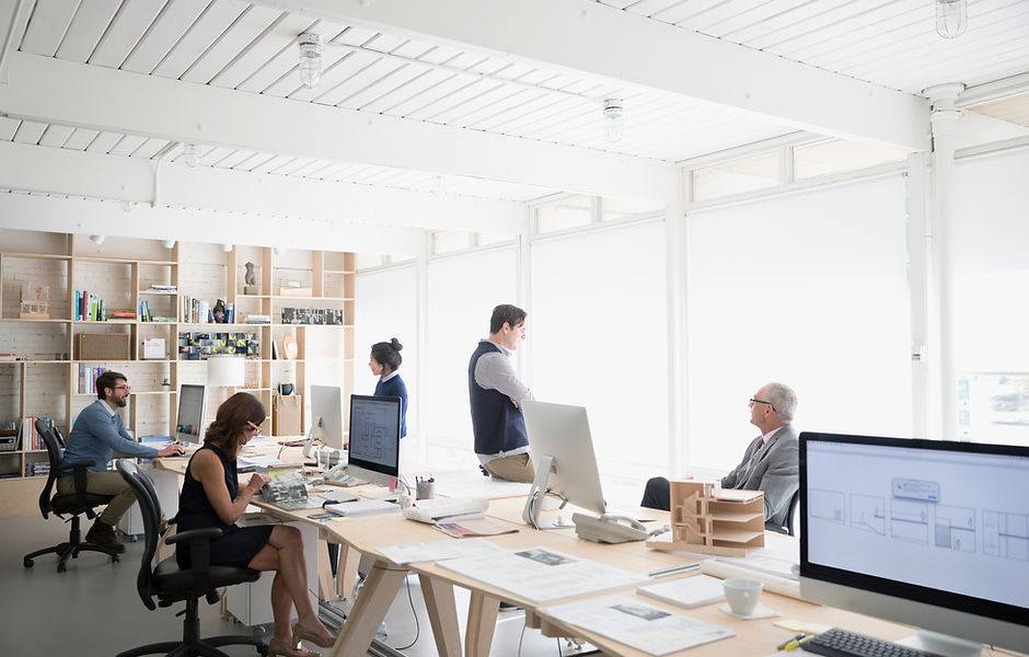 Open Space Office