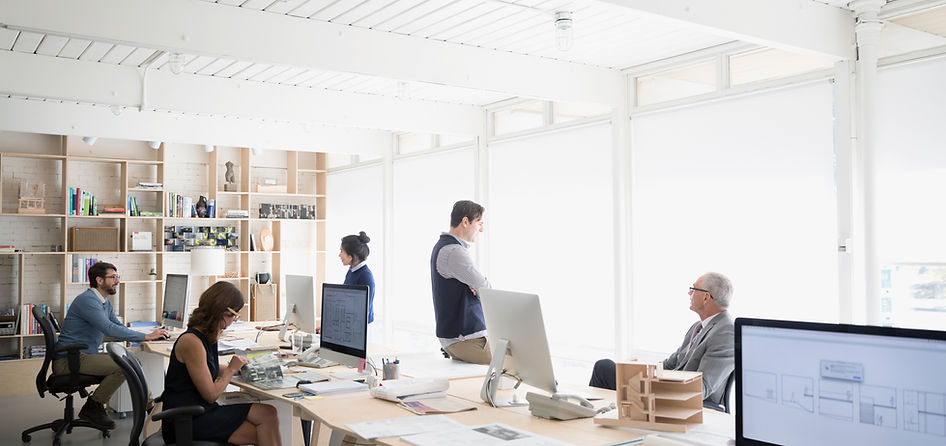 Open Space Office
