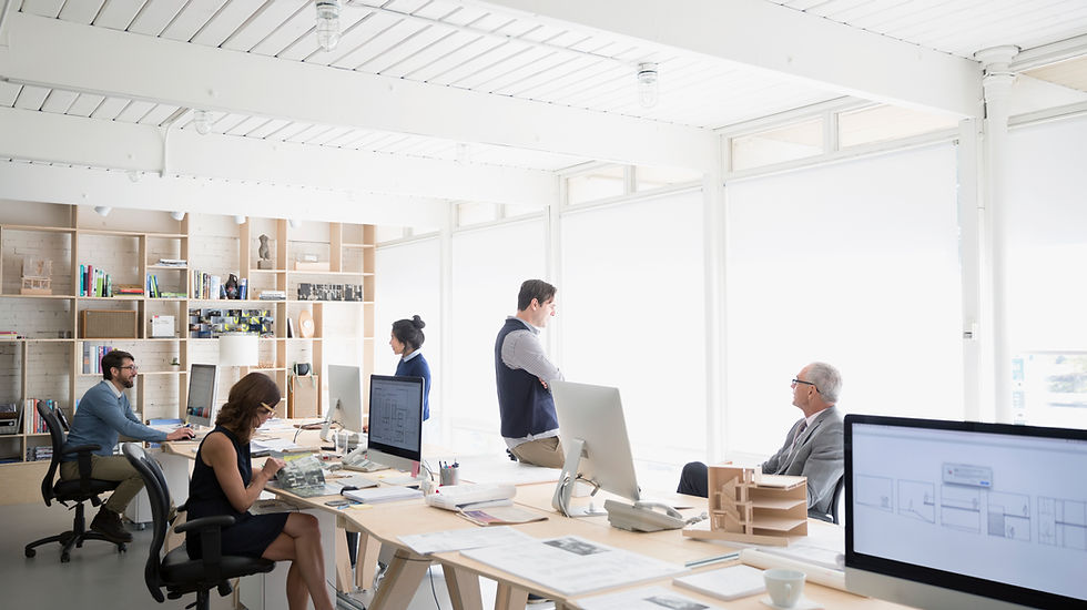 Open Space Office