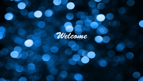 Welcome to my page 
