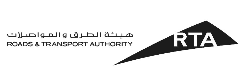 RTA Dubai logo