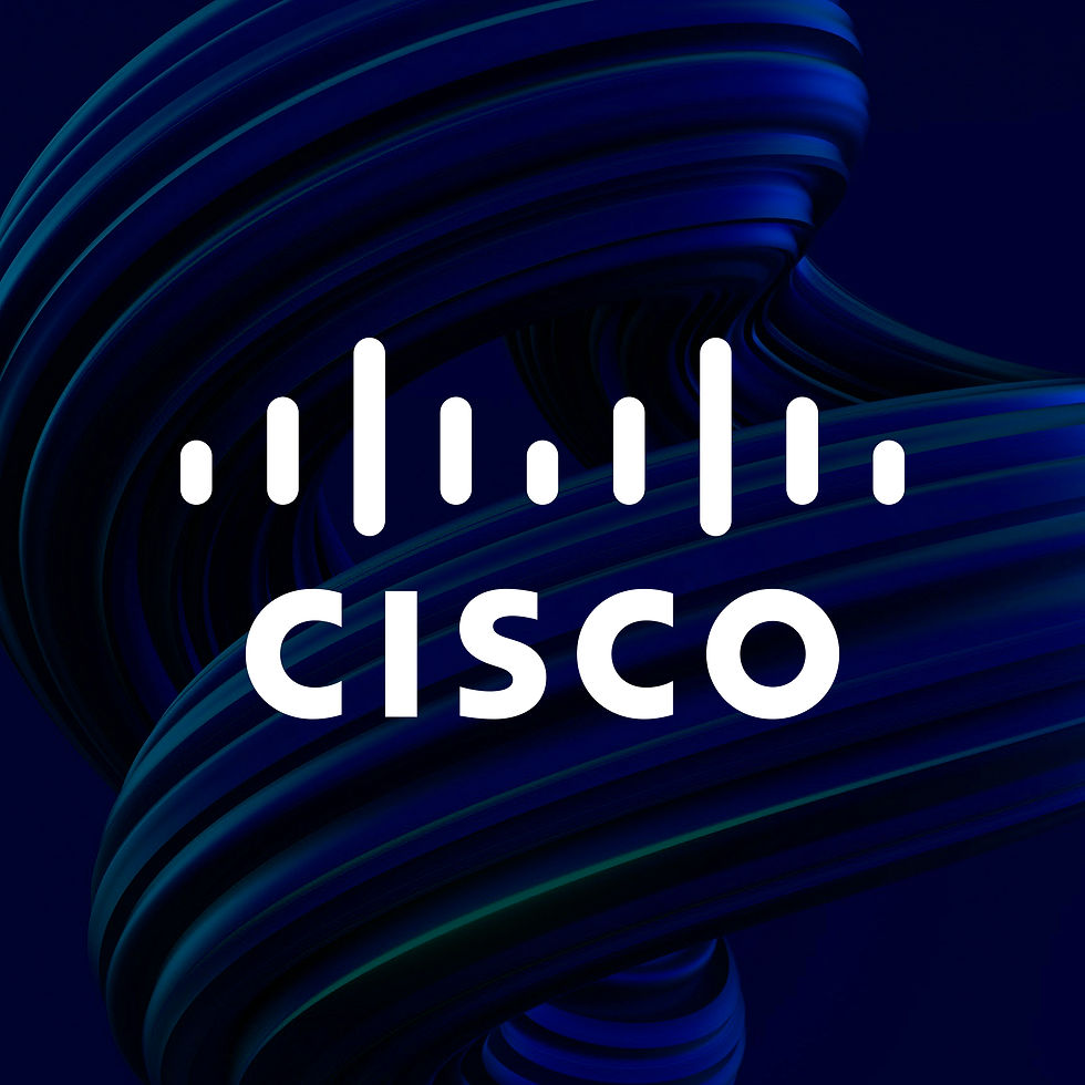 CISCO logo