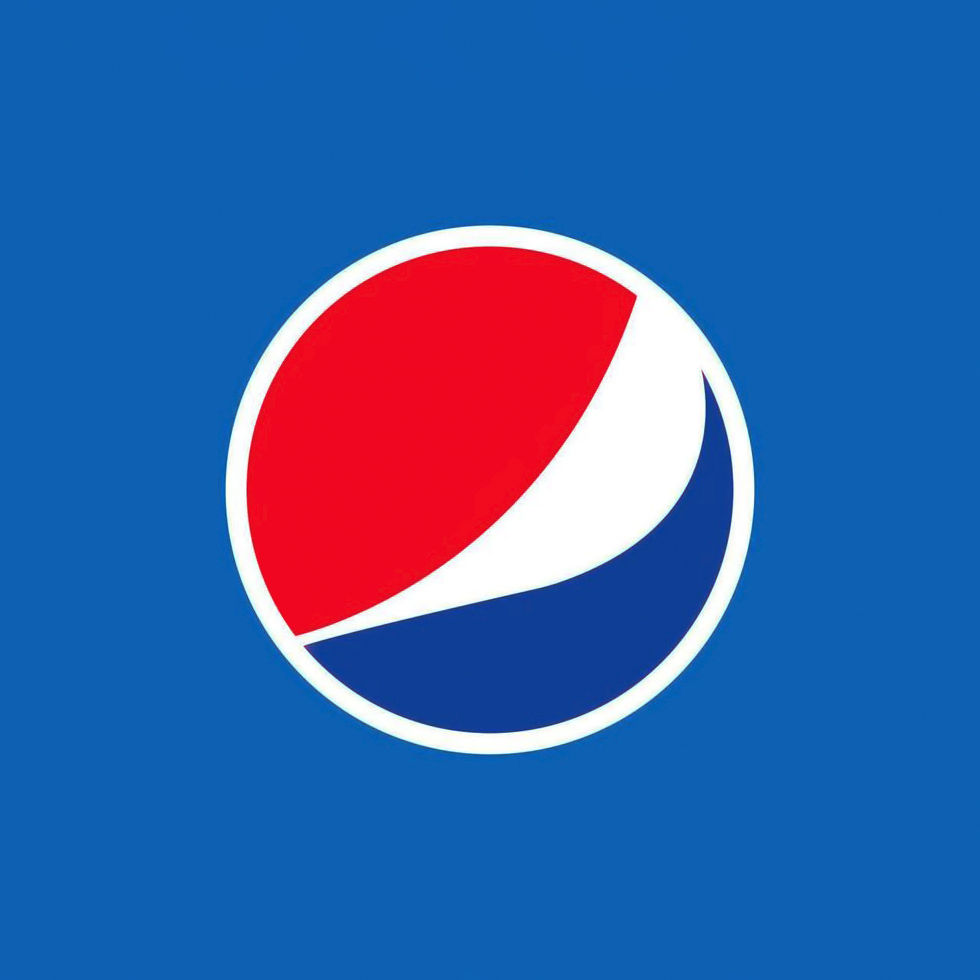 Pepsi logo