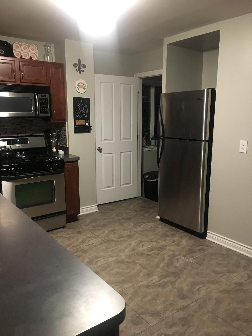 Kitchen Space Invader