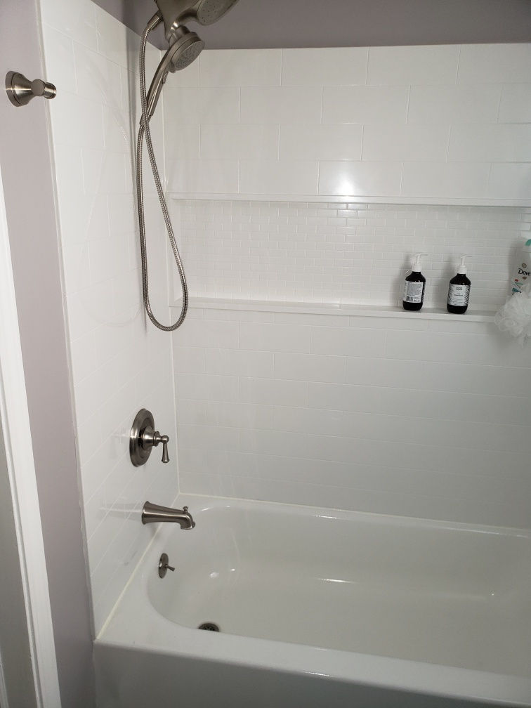 Bathroom Enlargement