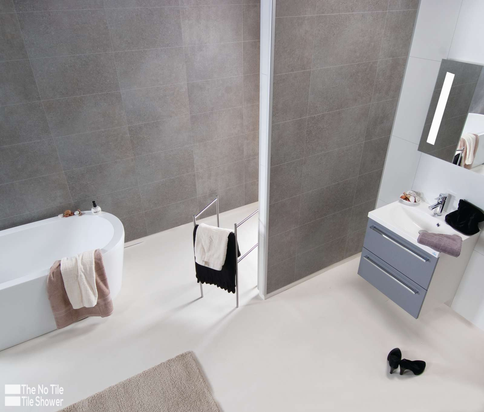 Fibo Wall Panels by Done Rite Handyman & Remodeling Services