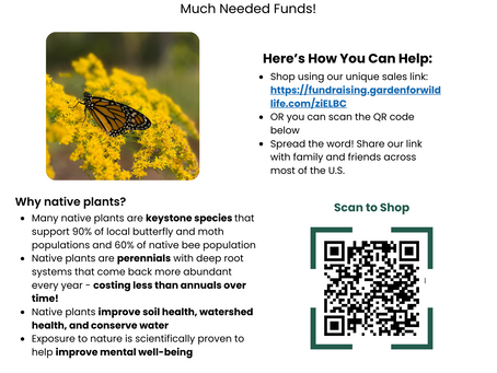 Passive Fundraising: Prep Your Garden