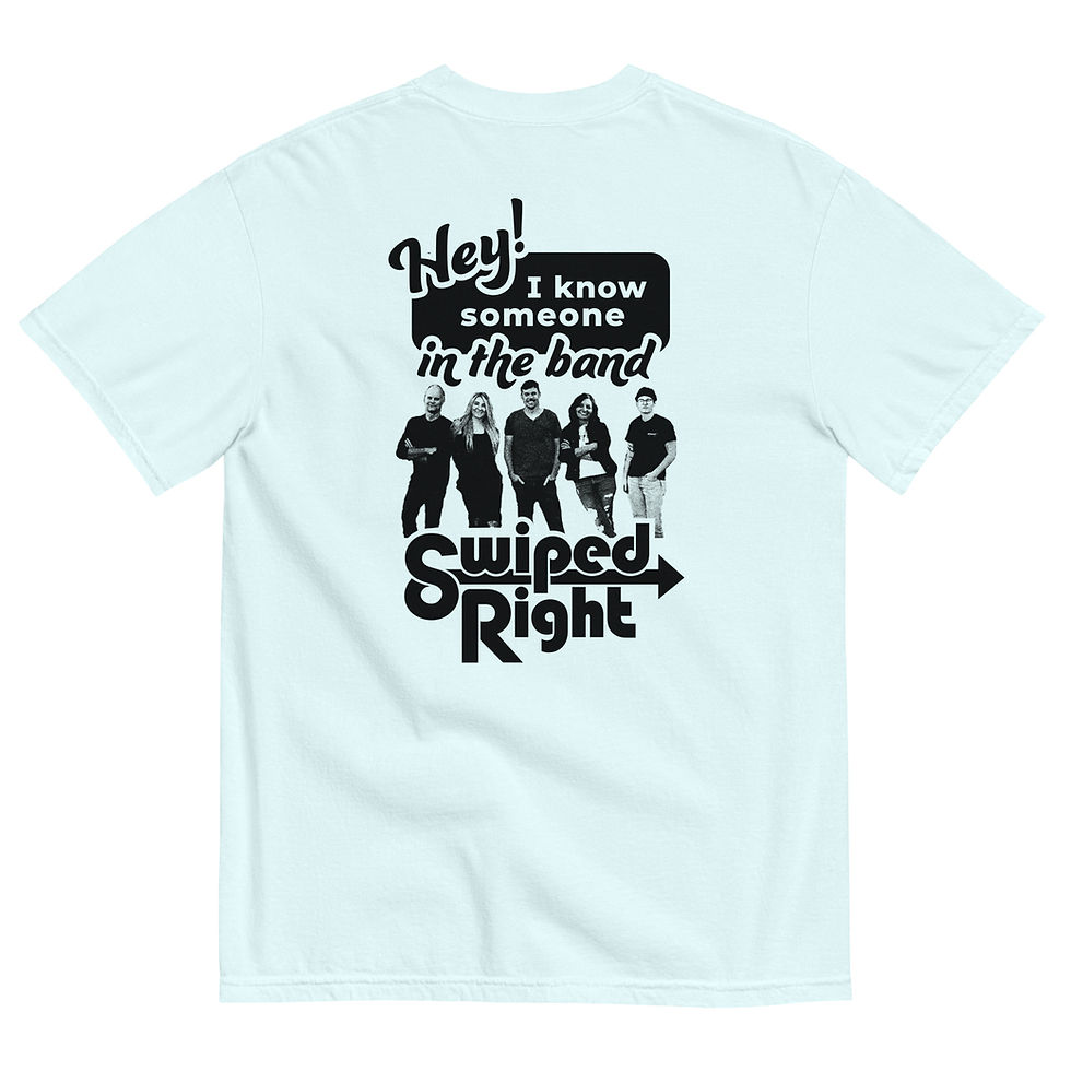 Thumbnail: "I Know Someone in the Band" Tee