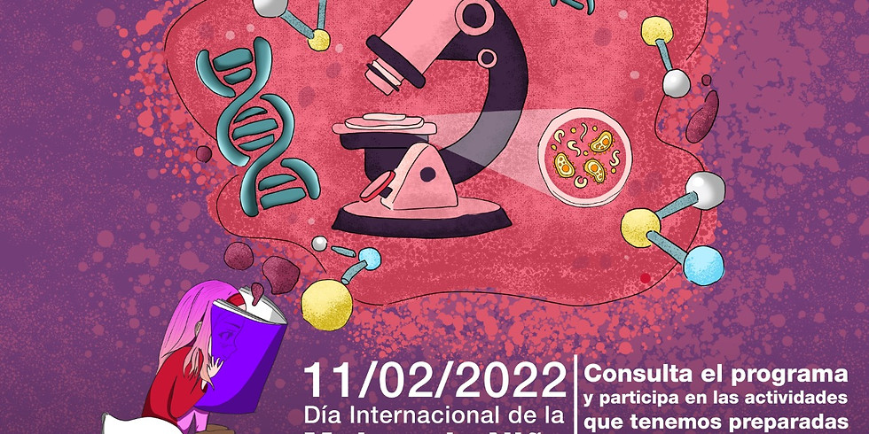 Día internacional de la Mujer y la Niña en la Ciencia