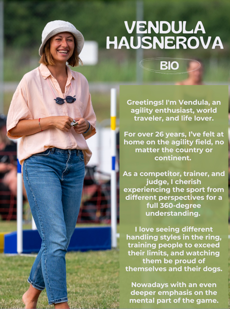 Vendula Hausnerova Seminar