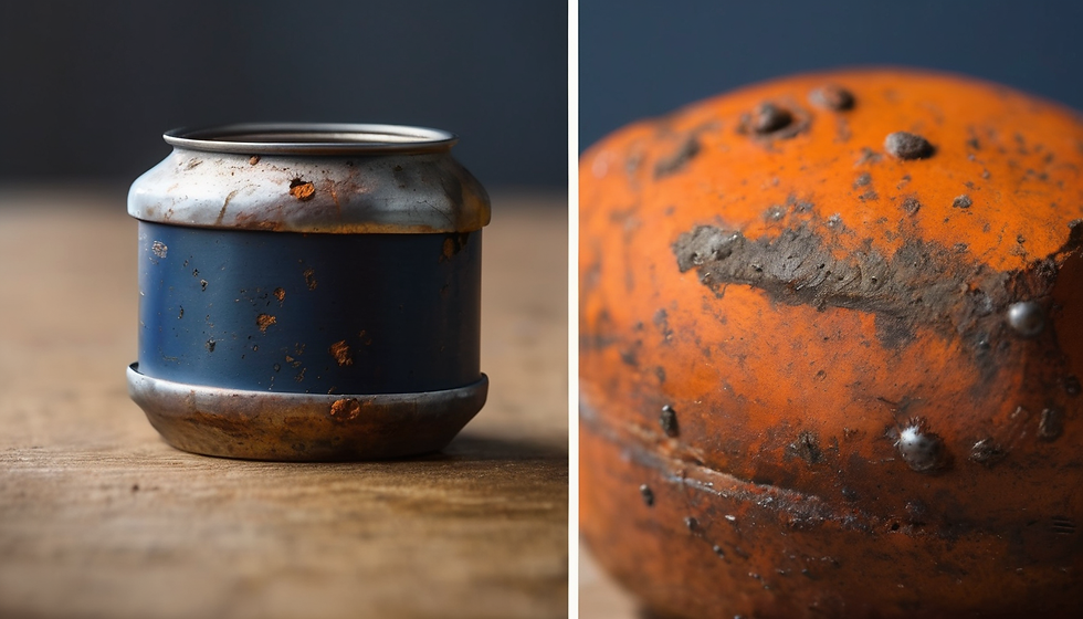 Metal Longevity through Pickling Seminar