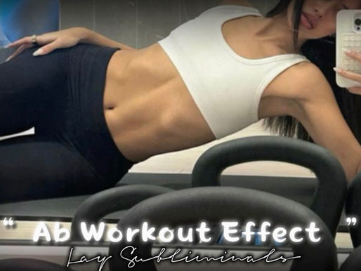 DAISY KEECH-inspired Ab Workout Effect