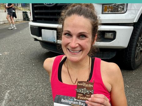 Bellingham Bay Half Marathon