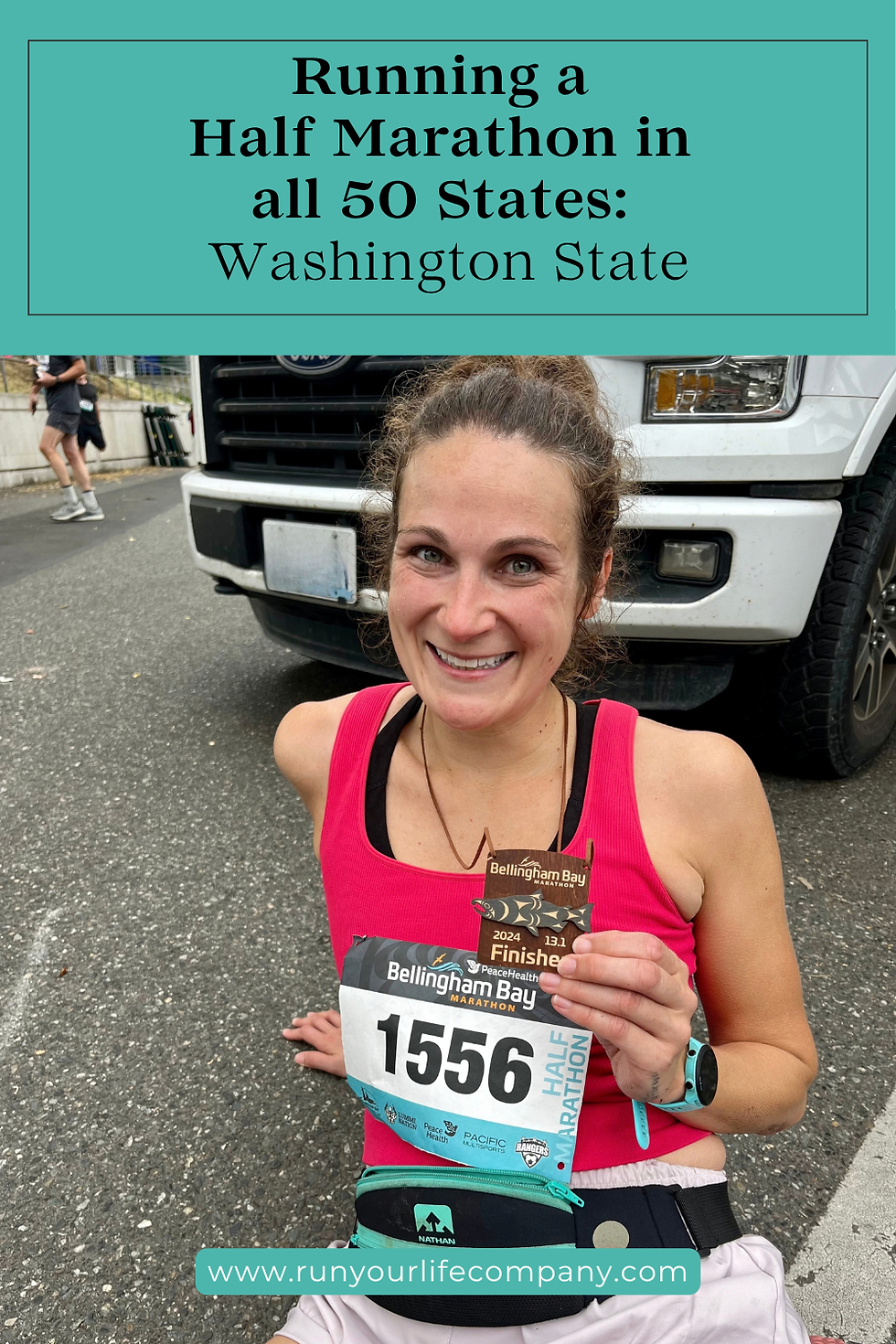 Bellingham Bay Half Marathon