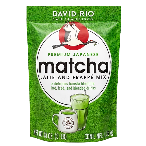 Matcha Latte & Frappe Mix | Caffe D'arte Alaska